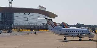 One of the most eclectic places in lusaka is the city market, known for its frenetic energy and exciting local fare. Replacing Ils System At Kenneth Kaunda Airport Systems Interface