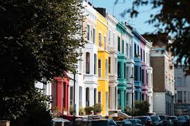 Check spelling or type a new query. Notting Hill Colourful Houses An Instagram Guide We Dream Of Travel Blog