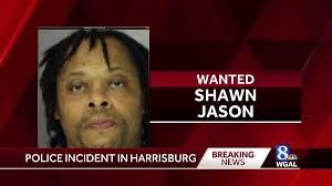 Police searching for man they say shot 3 people in Harrisburg, Pa.