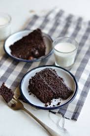 The Best Chocolate Cake Recipe Best Chocolate Cake Best Chocolate Baking Soda Baking Powder