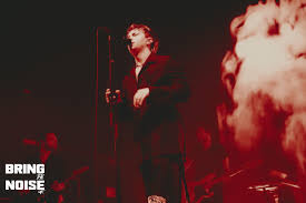 LIVE REVIEW: Nothing But Thieves, Kid Kapichi, King Nun, Bournemouth  International Centre, 15/11/2023