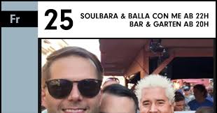 Balla con me con amore. Soulbara Balla Con Me Unsere Beweggrunde