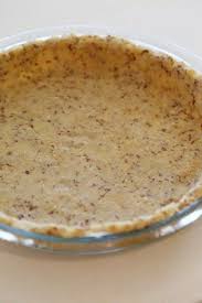 Keto Crumb Crust Graham Cracker And Shortbread Crust Replacement Recipe Almond Recipes Almond Crusted Recipes