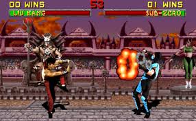 At the character select screen, press up, up, left, up, down + select. The Lies Adults Used To Tell Me About Mortal Kombat