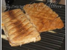 Panini Savoyard Recette Ptitchef Recette Recette De Plat Recettes De Cuisine Recette