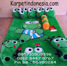 Bahan yang digunakan tersebut membuat karpet ini tidak tembus air, bahkan ketika ketumpahan air bisa dilap dengan. Daftar Harga Karpet Karakter Terbaru Murah Jakarta Blog Karpet