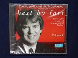 Best by Farr by Ray Farr {CD Doyen}