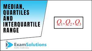 Median Quartiles Percentiles Video Lessons Examples Solutions