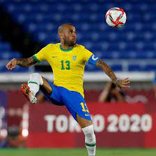 He's also played for european giants juventus and psg, and has an incredible 43 collective honours to his name. Olympics Daniel Alves And The True Value Of A Gold Medal The New York Times