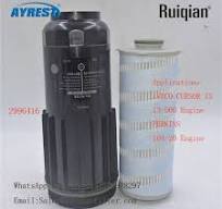 Customized Oil Filter Element 2996416 5801592277 5801592275 ...