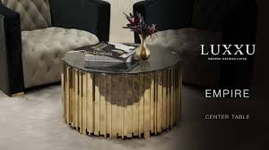 Give extra attention to the details. Luxxu Modern Design And Living Luxurious Interior Design Youtube