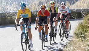 2021 » 67th vuelta a andalucia ruta ciclista del sol (2.pro) 2021 » stage 5 (final) » vera › pulpí (107km). Rui Oliveira Pre Convocado Para A Volta A Andaluzia