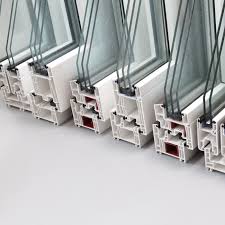 Upvc fascia, soffits & external cladding from pvc cladding. Pvc Profile Window Price Upvc Window Upvc Door Upvc Profiles Pvc Window Beidi Profiles