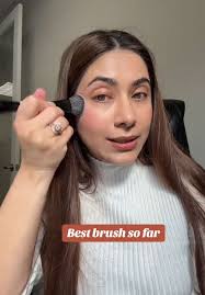 What Foundation Brush Is Better Rare Beauty or Makeup by Mario