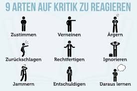 Kritik Vom Chef So Reagieren Sie Richtig Karrierebibelde