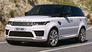 L320) started production in 2005, and was replaced by the second generation sport (codename: Range Rover Sport Facelift New P400e Plug In Hybrid Paultan Org