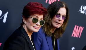 Sharon osbourne‏verified account @mrssosbourne mar 11. Ozzy Osbourne Sharon Osbourne Object To Donald Trump Use Of Crazy Train Washington Times
