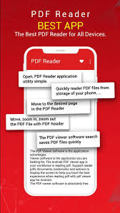 This means it can be viewed across multiple devices, regardless of the underlying operating system. Pdf Reader Pdf Viewer For Android For Android Apk Download