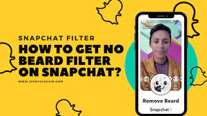 Maybe you would like to learn more about one of these? How To Get The No Beard Filter On Snapchat Jypsyvloggin