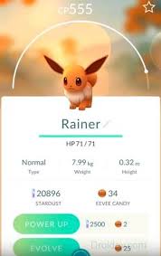 Tempat Menangkap Ivy Cara Mengembangkan Eevee Secara Terkendali Di Pokemon Go Legenda Lama However, you can control which type it turns into by renaming the monster beforehand how to evolve eevee into sylveon. pokemon go