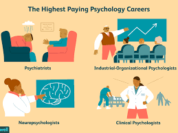 Psychologists must possess communication skills. 9 Highest Paying Psychology Careers And Salaries