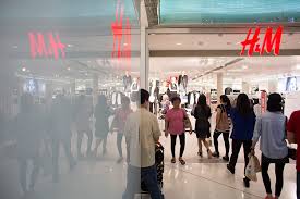 Top 10 online shopping websites: H M Boosted By China Wsj