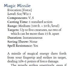 Magic Missiles Spell Witchcraft Spells For Beginners Spells For Beginners Spelling