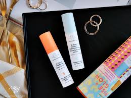 A vitamin c day serum packed with a powerful antioxidant complex, essential nutrients, and fruit enzymes, all working together to firm and brighten. Review Drunk Elephant C Firma Day Serum B Hydra My Women Stuff