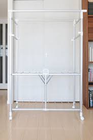 カインズ の大容量室内物干しグッズ パタラン の使いごこちと気になること 片づけ収納ドットコム 室内物干し 物干し 収納