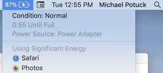 How to check if your mac has a virus. How To Check The Battery Health On Your Macbook 9to5mac