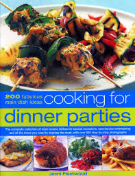 Get the recipe for turkey tacos ». Cooking For Dinner Parties 200 Fabulous Main Dish Ideas The Complete Collection Of Main Course Dishes For Special Occasions Spectacular Most With Over 800 Step By Step Photographs Fleetwood Jenni 9781782142126 Amazon Com Books