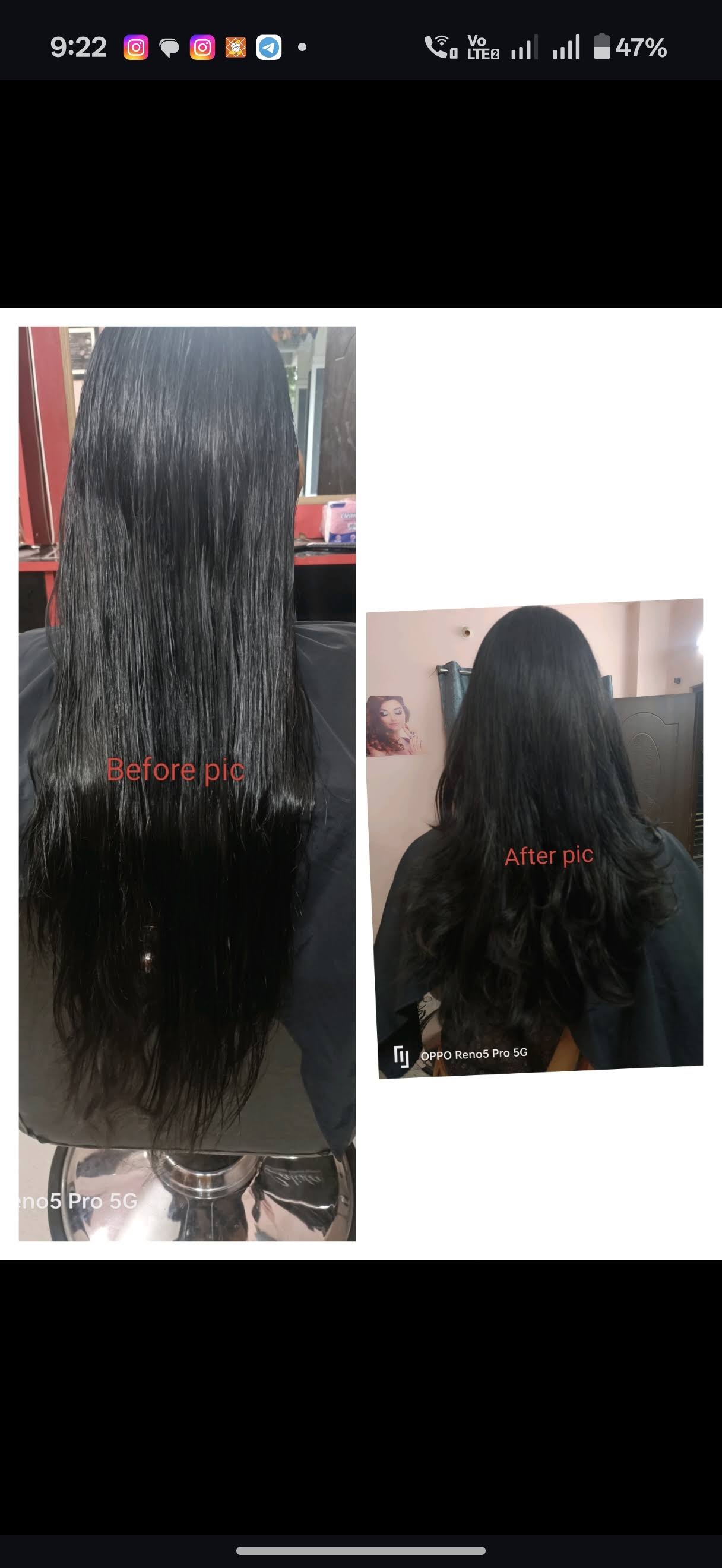 Hair cut product image