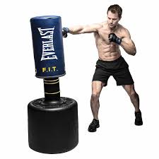 To have a decent atmosphere, hanging bags should be at least 80 pounds for most adults. Everlast Powercore Free Standing Heavy Bag Walmart Canada