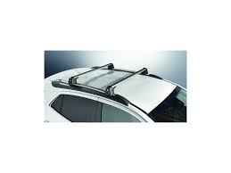 Barres De Toit Aluminium Pour Vehicules Avec Rails De Toit Opel Mokka 2013 2014