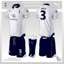 Download file & extract them using winrar. Tottenham Hotspur Fantasy Kits Tottenham Tottenham Hotspur Fantasy Football Shirt