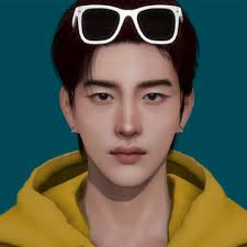 ✨Sims character : Junior✨