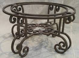 Buy wrought iron tables and get the best deals at the lowest prices on ebay! Wrought Iron Coffee Table You Ll Love In 2021 Visualhunt