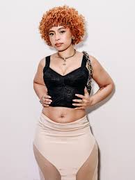 Ice Spice Is the Princess of New York Fashion Week | GQ