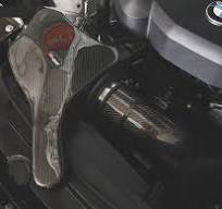 AIRSPEED BMW F20 B38 CARBON FIBER COLD AIR INTAKE KIT