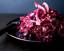 Braised Red Cabbage With Apples Recipe Nyt Cooking
