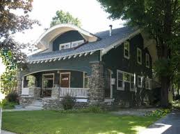 House Of The Week A Saratoga Bungalow Planes De Vivienda De Estilo Artesano Casas De Estilo Craftsman Casas De Estilo Artesano