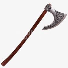 Viking double headed battle axe. Image Result For Scottish Battle Axe Fantasy Weapons One Sided Battle Axe Transparent Png 850x850 Free Download On Nicepng