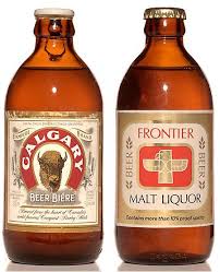 Vintage Packaging A Stubby Beer Bottles Beer Bottle Beer Packaging Canadian Beer