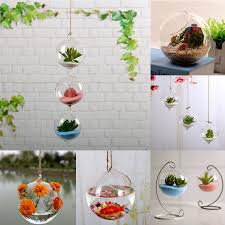 Filmed on location at the ciccotti art glass studio in napier, iowa on march 10, 2012. Flower Plant Clear Glass Vase Hanging Planter Terrarium Container Party Wedding Decor Bottle Pot Home Garden Ball Round Vase Walmart Canada