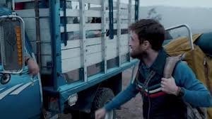 In the intense drama jungle, yossi ghinsberg (radcliffe) and his three friends set off into the amazon rainforest for an unforgettable journey. Watch Yossi Ghinsberg Daniel Radcliffe In Jungle Movie