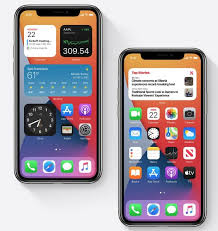 Apple Ios 14 Adds Back Tap Actions For Iphone Plus More Features Nabbed From Android In 2020 Iphone App Layout Iphone Apple Update
