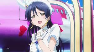 Now this is one cute blue haired girl. Top 20 Anime Girls With Blue Hair On Mal Myanimelist Net