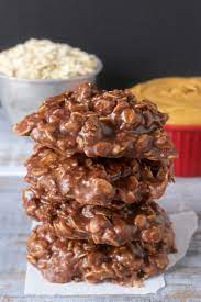 Coconut Oil No Bake Cookies Golden Barrel Recipe Dairy Free Recipes Free Desserts Food