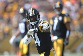 Antonio brown's time in pittsburgh may soon be over. Antonio Brown Pissed Off Over Pittsburgh Steelers Losing