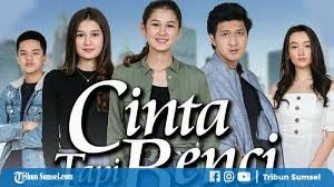 Salip Anak Band Dan Dia Bukan Manusia Cinta Tapi Benci Tayang Perdana Besok Di Sctv Catat Jamnya Tribun Sumsel